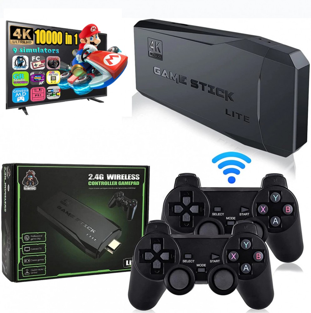 G7 Game Box 128gb 10000 Games Dual System Tv Gaming Consoles 4k Video Game  Console For Ps1/nes/sfc, Gaming Consoles 4k, Video Game Console, For  Ps1/nes/sfc - Buy China Wholesale Gamebox $49.21