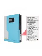 POWMR VM PLUS 5.5KW WIFI HIBRID INVERTER (48V, 80A MPPT, 5.5KW)