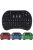 2.4G Air Mouse Remote Touchpad for Android TV Box PC I8 Mini Wireless Keyboard