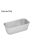 20*9.8*7CM Aluminum Alloy Non-Stick Bread Cheese Cake Toast Mold Pan Kitchen Baking Tool Cake Ice Cream Mould