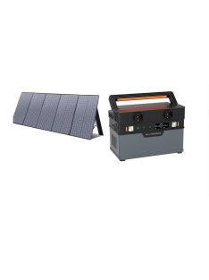   ALLPOWERS S700 Portable Power Station 700W 606Wh, with 200W solar panel