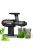 BioloMix Cold Press Juicer,Slow Masticating Juicer Machines with Reverse Function,High Juice Yield, Easy to Clean Brush & Quiet