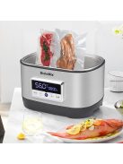 Biolomix sous vide gép, 8l, 700W   