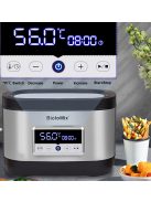 Biolomix sous vide gép, 8l, 700W   