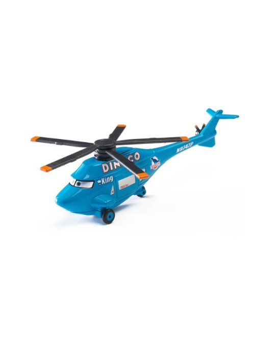 Disney Pixar Cars 2- Dinoco Aircraft