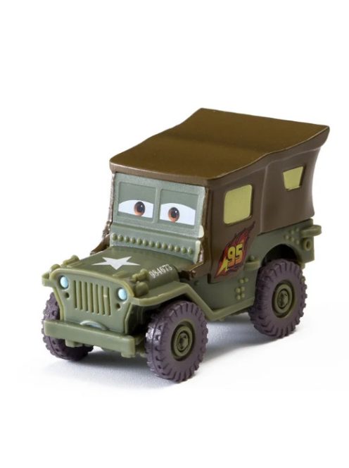 Disney Pixar Cars, Sarge 