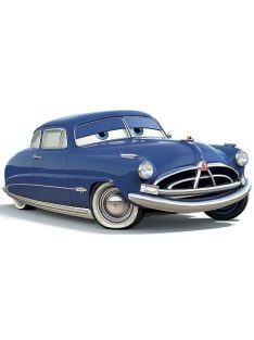 Disney Pixar Cars 2, Hudson Hornet