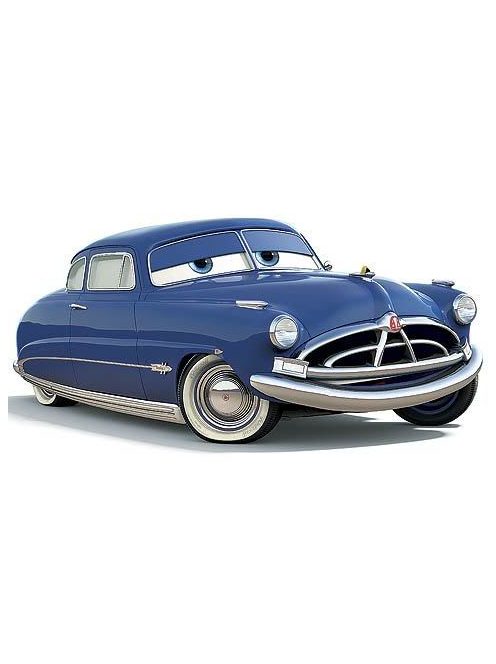 Disney Pixar Cars 2, Hudson Hornet