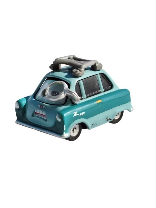 Disney Pixar Cars Professor