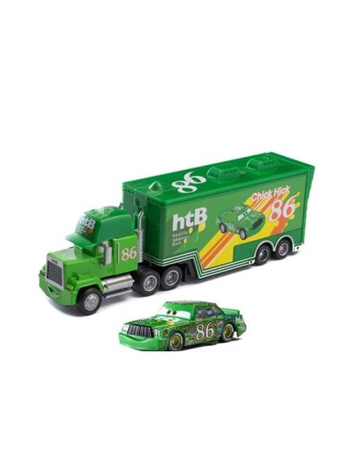 Disney Pixar Cars  Joe Truck