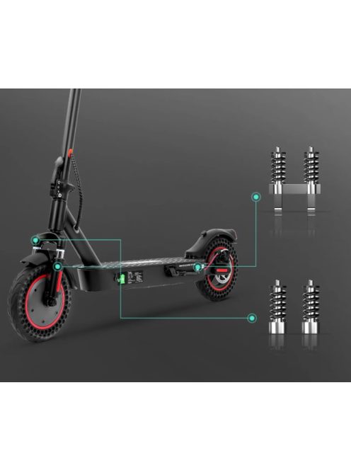 iScooter i9 Max III. 2024 , 30km/h Electric Scooter for Adults