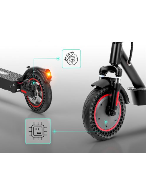 iScooter i9 Max III. 2024 , 30km/h Electric Scooter for Adults