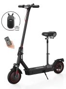 iScooter i9 Max III. 2024 , 35km/h Electric Scooter with seat for Adults