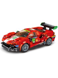 Speed Champions F1 Racing Sports Vehicle w.box