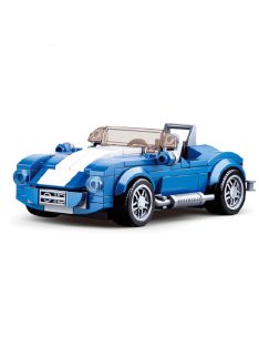 Car Sets Building Block 0706A no box