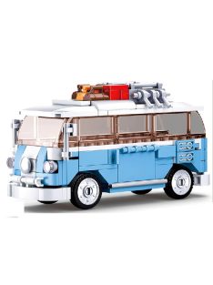 Car Sets Building Block 0707 no box