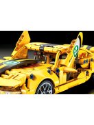 City Speed Car Building Blocks 451PCS