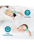 1pcs Thermometer Gun for Adults Kids Baby Children Body , No Touch