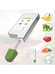   Food Safety Detector Food Nitrate Tester Fruits and Vegetables Meat Radiation Nitrate Detection Health Care 6T