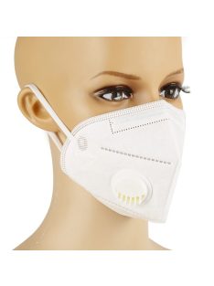 HEPA H11 (KN95)+ Activate Carbon fiber Nose Mask: remove Odor