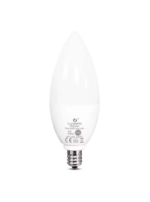 Philips Hue 6W E14 Smart Candle Bulb White & Colour