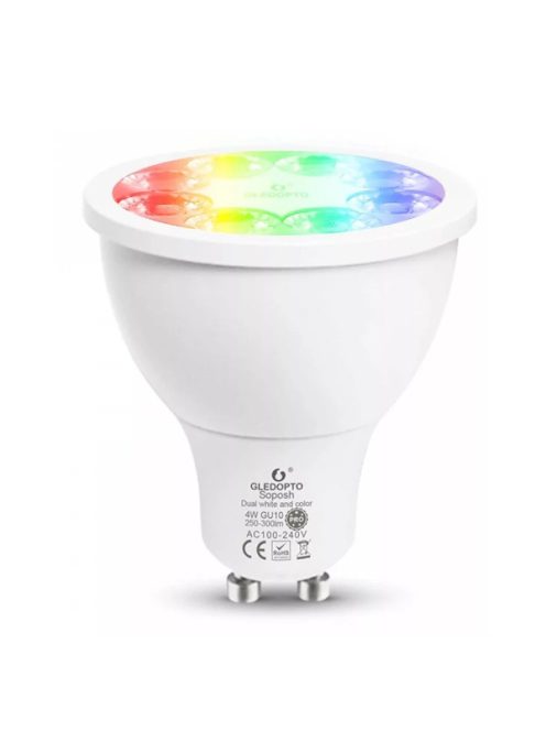 hue compatible gu10 bulbs