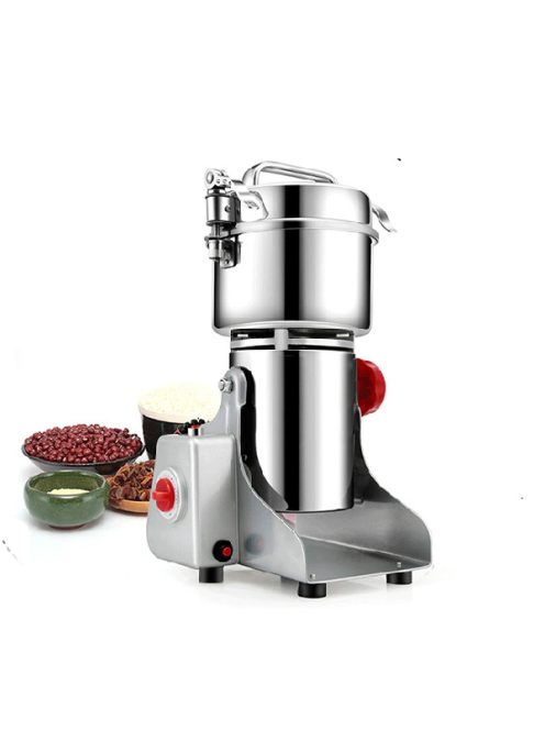 VEVOR 700g Commercial Spice Grinder Electric Grain Mill Grinder