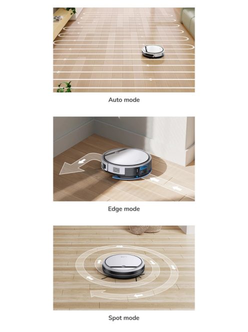 ILIFE V3X robot vacuum and mop