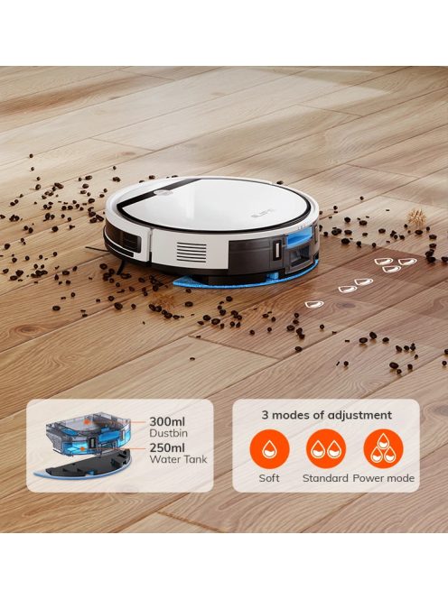 ILIFE V3X robot vacuum and mop