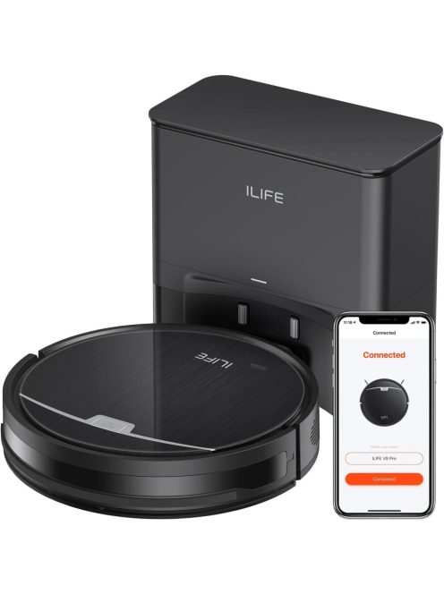 Ilife V9Pro robot vacuum and mop