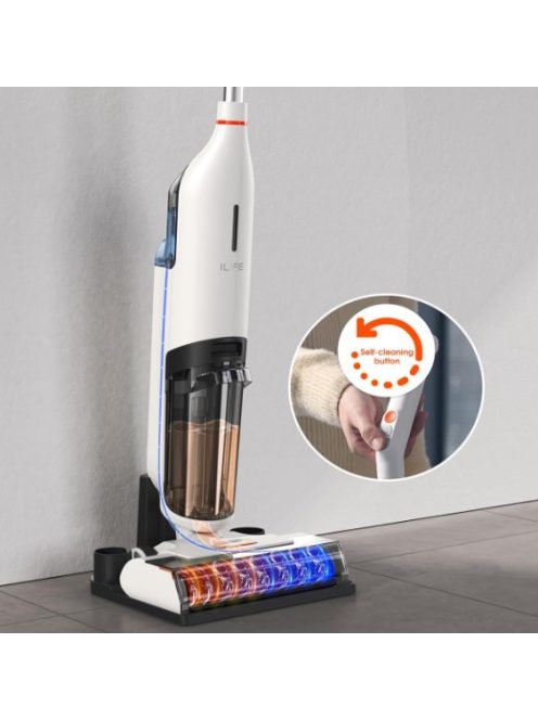 ILIFE W90  Handheld Cordless Vacuum Cleaner