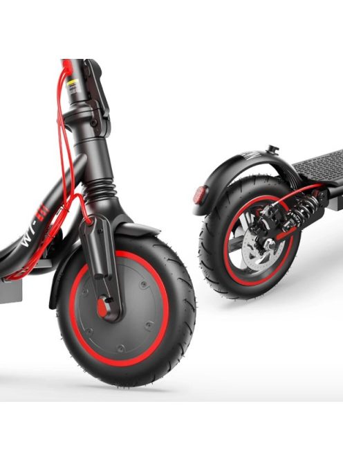 Iscooter W7 scooter