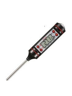 Kitchen digital core thermometer