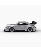 Moc RWB Wide Speed Champions Racer Cars City Sports Vehicle Building Blocks Creative Garage Toys Christmas Gift