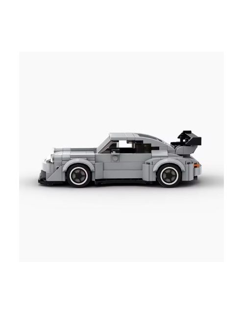 Moc RWB Wide Speed Champions Racer Cars City Sports Vehicle Building Blocks Creative Garage Toys Christmas Gift