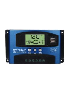 MPPT Solar Charge Controller 100A