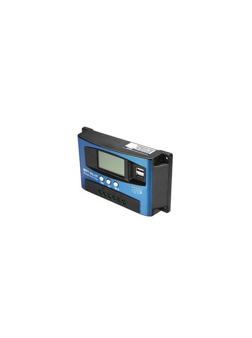 MPPT Solar Charge Controller 100A