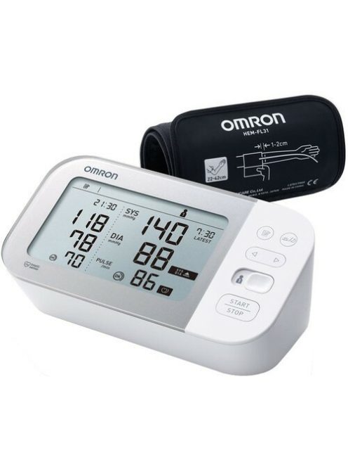 omron home blood pressure monitor