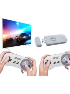   2.4G Wireless Game Console For SNES NES HDMI-compatible Game Stick Built in 4700+ Retro Game For SFC Drive SF900