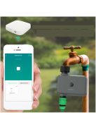 Tuya Smart Timer Programmable Wifi Auto Irrigation Controller Home Sprinkler Timer Controller Automatic Garden Watering System