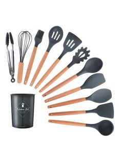 Silicone Kitchenware Cooking Utensils Set 10PCS