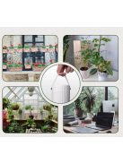 Tuya WiFi Smart 1-Outlet Watering Timer Water Pump Device Irrigation System Garden Tools Sprinkler Design Auto Mode Manual