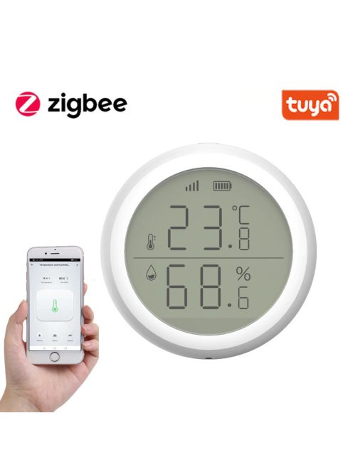 Датчики tuya zigbee