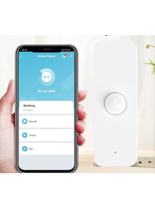 Tuya PIR mozgásérzékelő ZIGBEE 