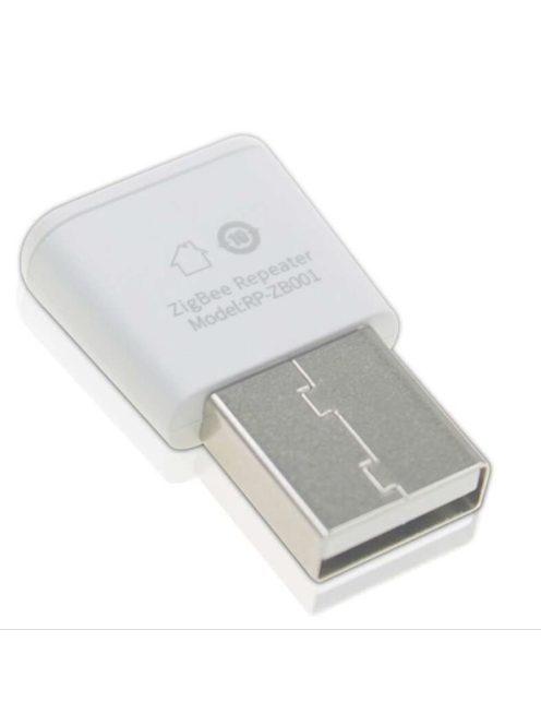 Tuya ZigBee gateway Hub USB jelerősítő, 30 méterig