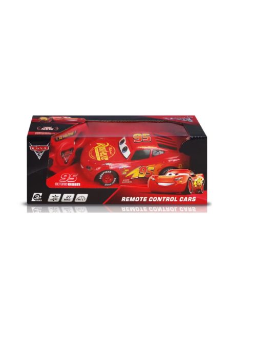 New Disney Pixar Cars 3 Remote Control Electric Remote Control Toy Car Lightning Mcqueen Cartoon Car Sports Car Model Kids Toys