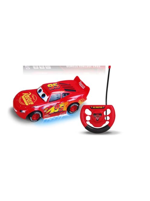 New Disney Pixar Cars 3 Remote Control Electric Remote Control Toy Car Lightning Mcqueen Cartoon Car Sports Car Model Kids Toys