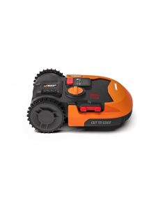   Worx Landorid M 500 PLUS WR165E Robotfűnyíró, WIFI és bluetooth kapcsolattal, 2024-es modell