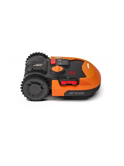 Worx Landorid M 500 PLUS WR165E Robotfűnyíró, WIFI és bluetooth kapcsolattal, 2024-es modell