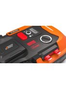 Worx Landorid M 500 PLUS WR165E Robotfűnyíró, WIFI és bluetooth kapcsolattal, 2024-es modell